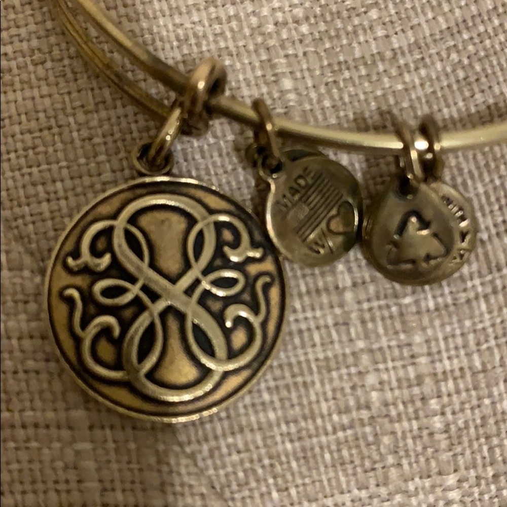 Alex and Ani bracelets